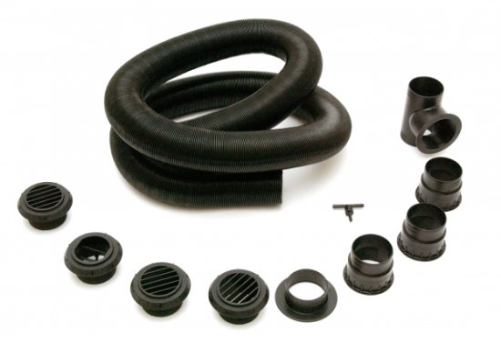 Webasto hose kit