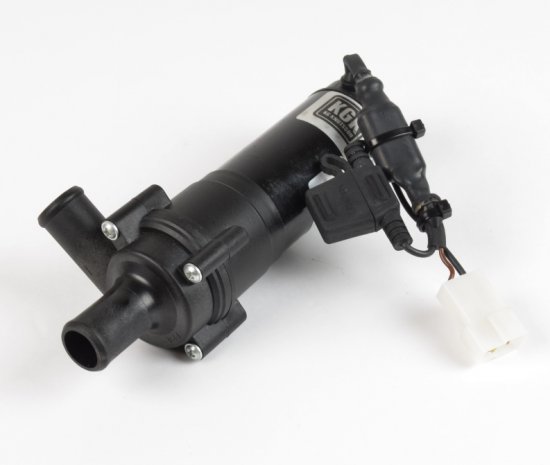 KGK Water pump with safe. 24V / 20mm