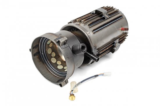 Webasto Heat exchanger HL 90