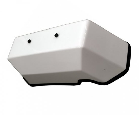 Webasto Air Top inbyggnadsbox för två värmare