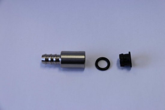 Rörförbindning Ø 10mm (2-pack)