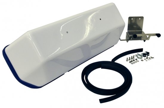 Webasto Air Top inbyggnadsbox