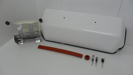 Webasto Air Top inbyggnadsbox