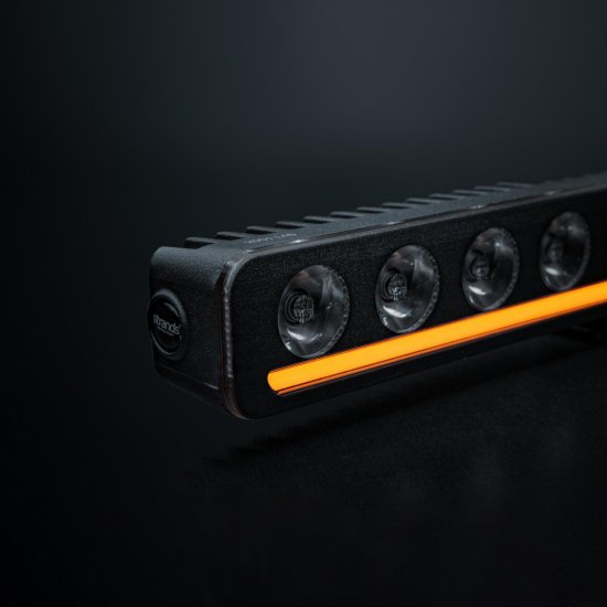 Strands NUUK D-LINE 30" LEDBAR 809453