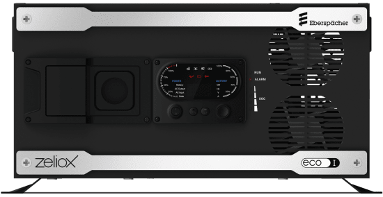 Zeliox ECO batterisolution